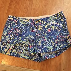 Lilly Pulitzer Walsh Shorts
